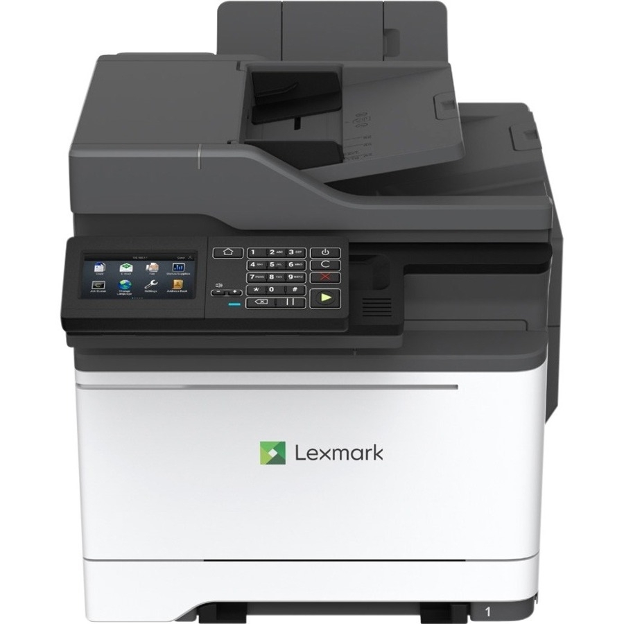 CX522ADE - LASER PRINTER - COLOR - LASER - BLACK: 35 PPM1 (LETTER),COLOR: 35 PPM