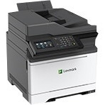 CX522ADE - LASER PRINTER - COLOR - LASER - BLACK: 35 PPM1 (LETTER),COLOR: 35 PPM