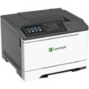 LEXMARK CS622DE - LASER PRINTER - COLOR - LASER - BLACK: 40 PPM (LETTER) COLOR: