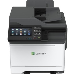 LEXMARK CX625ADHE - LASER PRINTER - COLOR - LASER - BLACK: 40 PPM (LETTER) COLOR