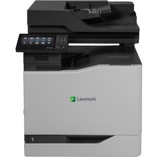 CX820DE - MULTIFUNCTION - LASER - COLOR COPYING; COLOR FAXING;COLOR PRINTING;COL