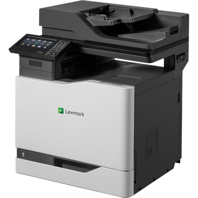 CX820DE - MULTIFUNCTION - LASER - COLOR COPYING; COLOR FAXING;COLOR PRINTING;COL