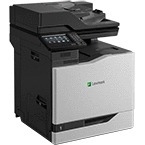 CX820DE - MULTIFUNCTION - LASER - COLOR COPYING; COLOR FAXING;COLOR PRINTING;COL