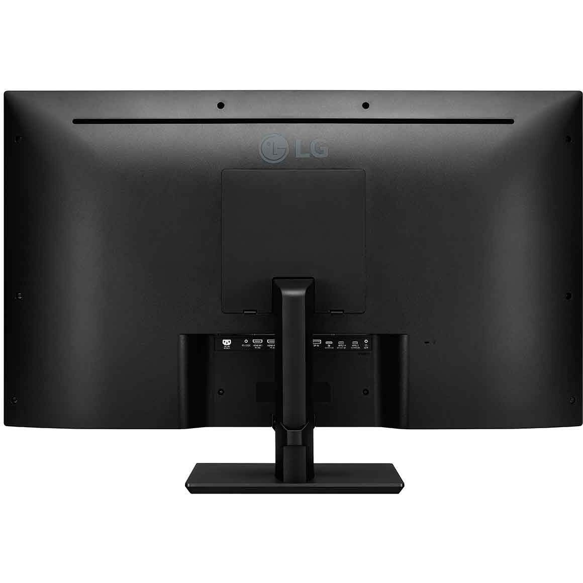 43 LG MONITOR, 3840X2160, IPS, TAA, HDMI DP USB-C, TILT, HDR10 PBP OSC, SPK, VES