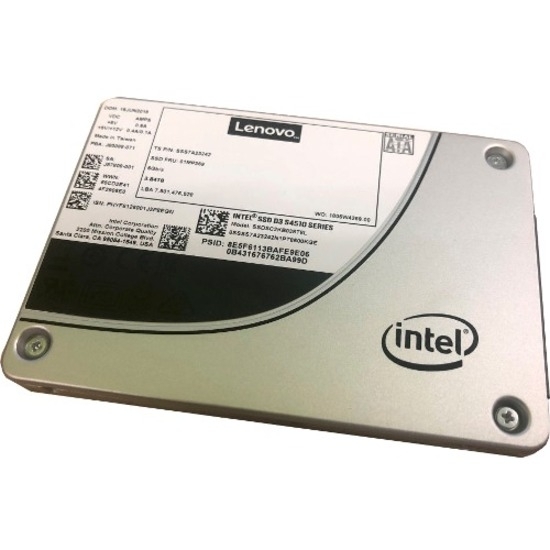 ST50 3.5 S4510 480GB NON-HS SATA SSD