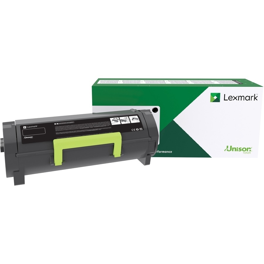 LEXMARK MS310, MS315, MS410, MS415, MS510, MS610 RETURN PROGRAM TONER CARTRIDGE