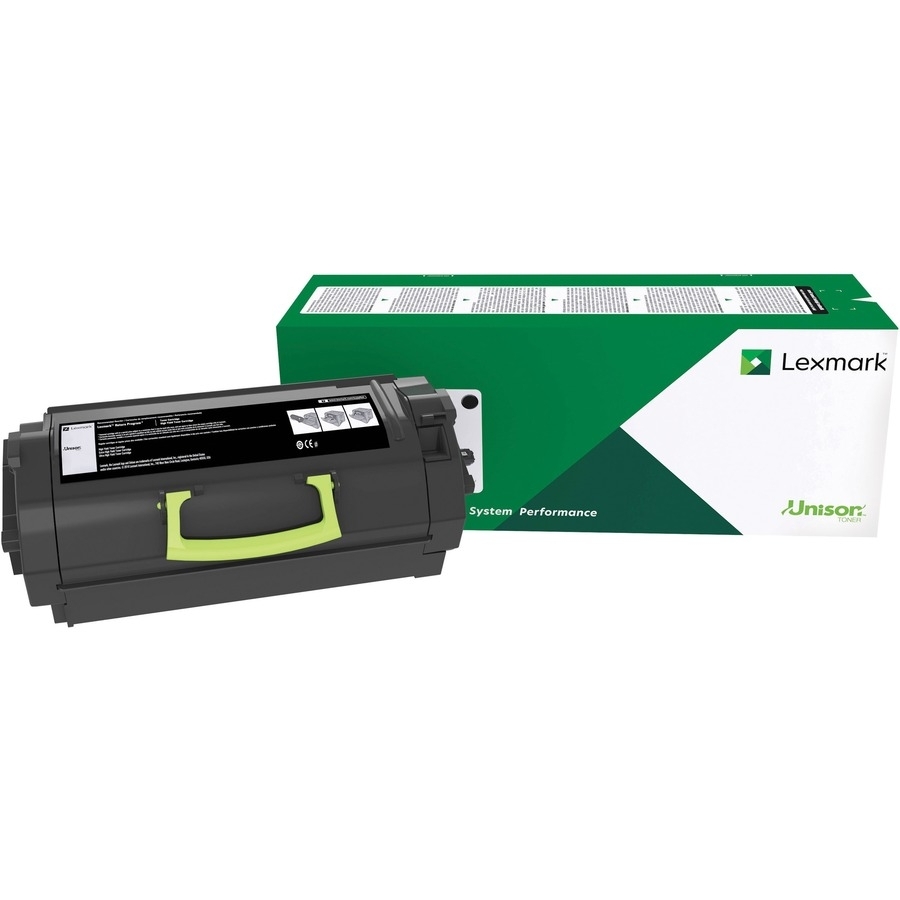 RETURN PROGRAM TONER CARTRIDGE  (25K)