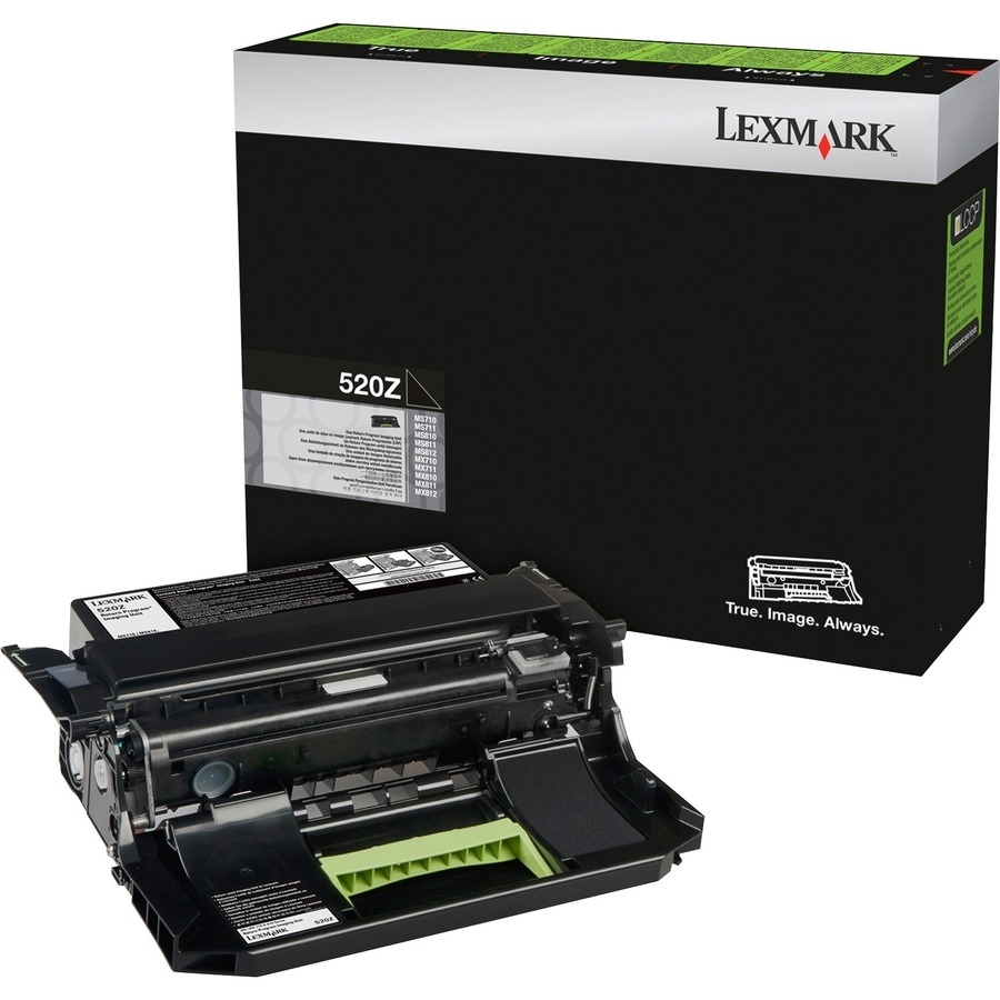 LEXMARK 520Z BLACK RETURN PROGRAM IMAGING UNIT