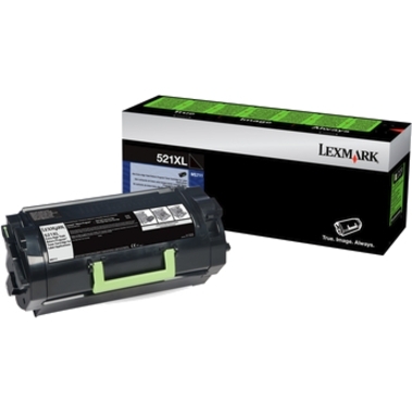 521XL TONER CARTRIDGE FOR LABEL APPLICAT