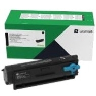 LEXMARK 55B1H0E HIGH YIELD CONTRACT TONER CARTRIDGE