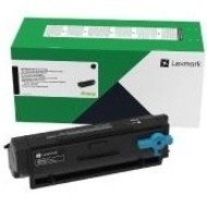 LEXMARK 55B1X00 EXTRA HIGH YIELD RETURN PROGRAM TONER CARTRIDGE