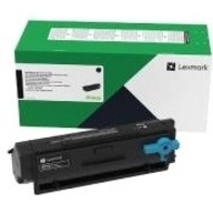 LEXMARK 55B1X0E EXTRA HIGH YIELD CONTRACT TONER CARTRIDGE