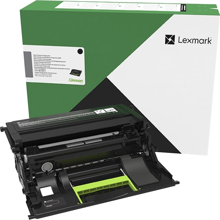 MS82X HY BLACK RETURN PROGRAM TONER