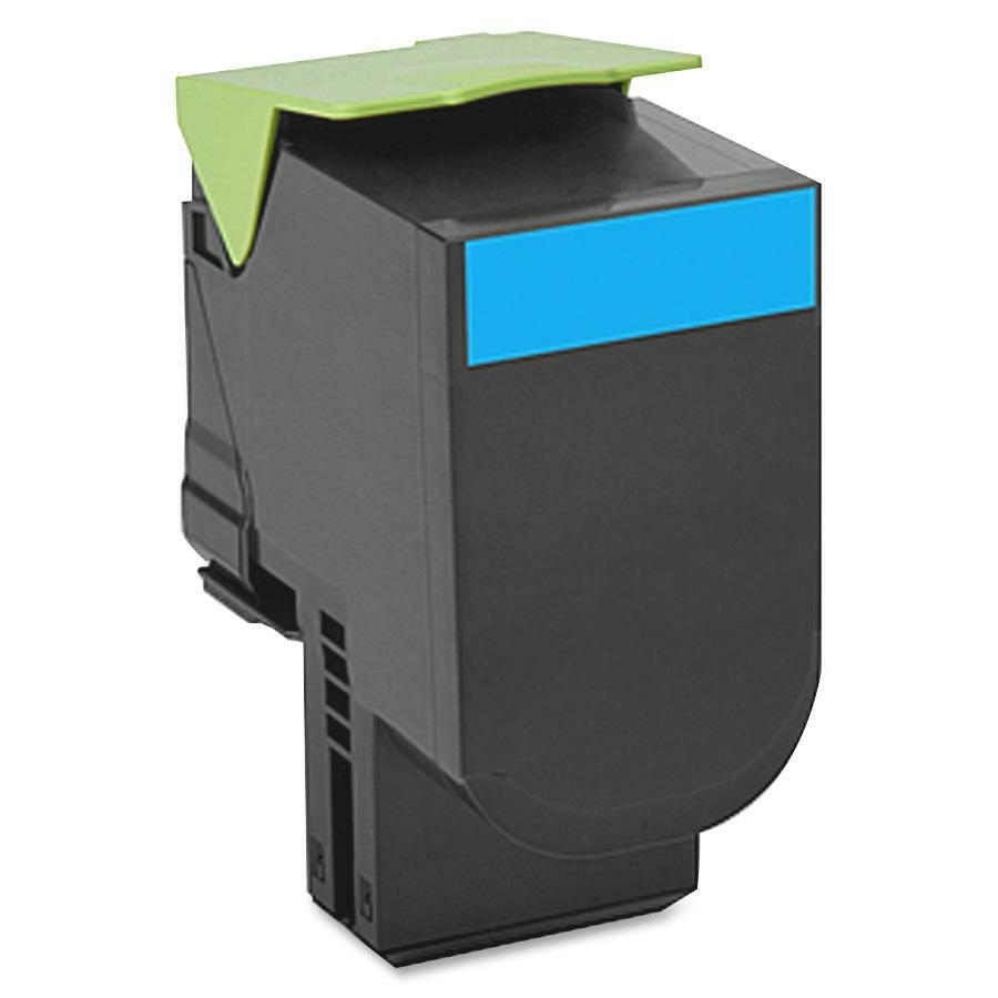 RK 700H2 CYAN HIGH YIELD TONER CARTRIDGE