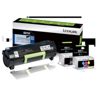 RETURN PROGRAM PRINT CARTRIDGE (3K)