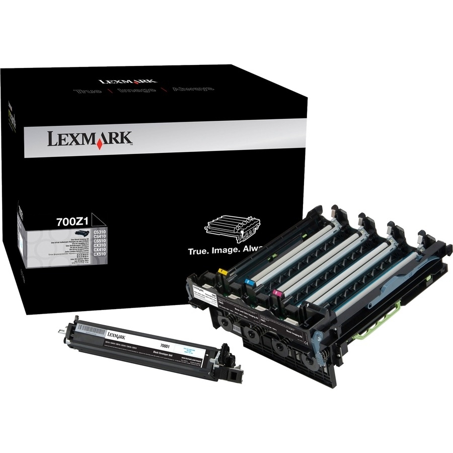 LEXMARK 700Z5 BLACK IMAGING KIT