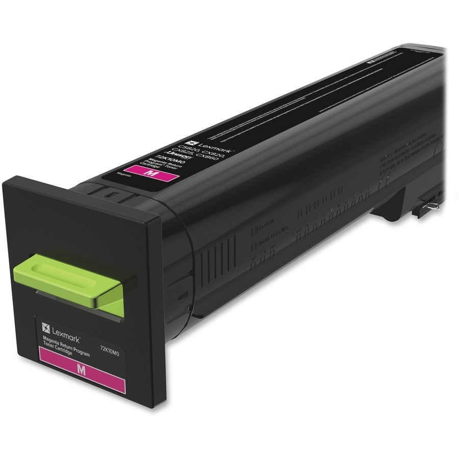 CS820 CX820 CX825 CX860 MAG RETURN TONER