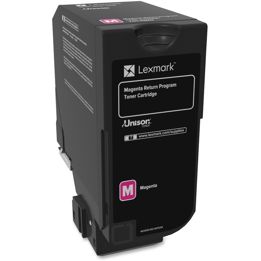 CS720 CS725 CX725 MAGENTA RETURN TONER