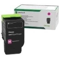 LEXMARK 78C0X30 MAGENTA EXTRA HIGH YIELD TONER CARTRIDGE