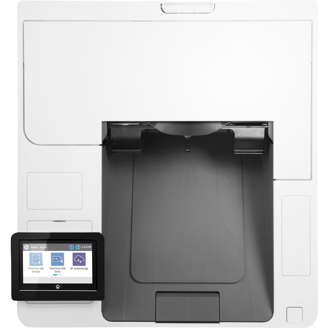 HP LaserJet Enterprise M612dn Desktop Laser Printer - Monochrome - 71 ppm Mono - 1200 x 1200 dpi Pri...