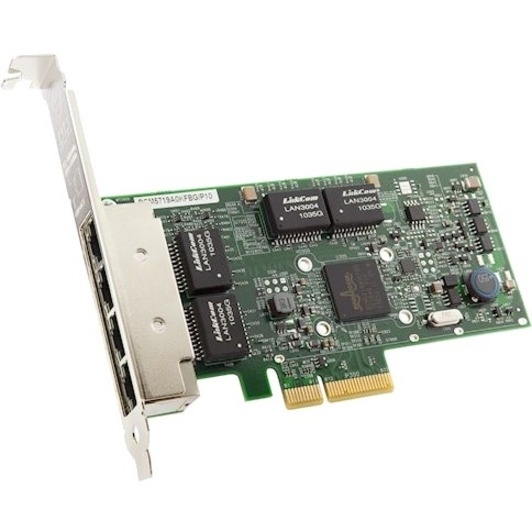 THINKSYSTEM BROADCOM NETXTREME PCIE 1GB 4-PORT RJ45 ETHERNET ADAPTER