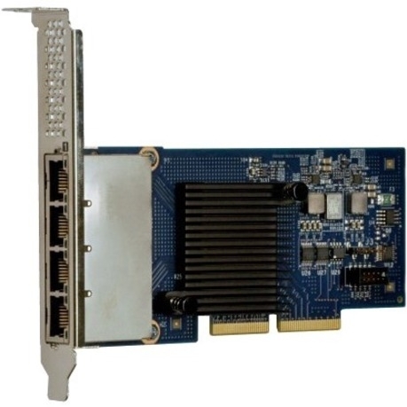 THINKSYSTEM INTEL I350-T2 PCIE 1GB 2-PORT RJ45 ETHERNET ADAPTER