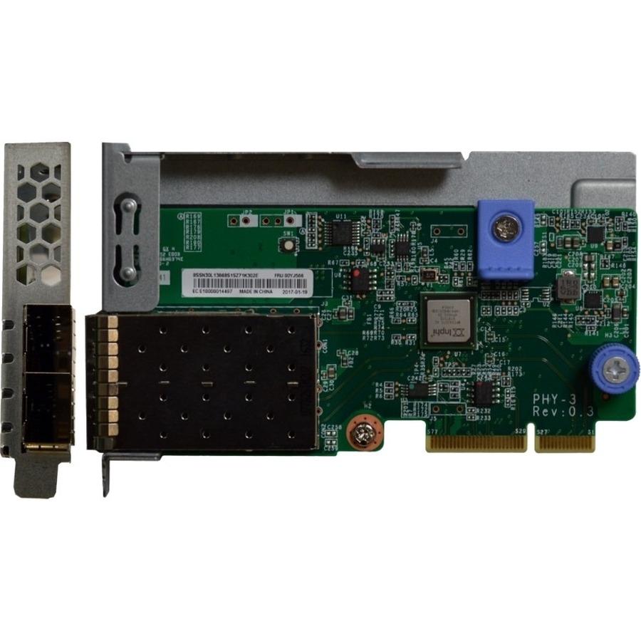 THINKSYSTEM 10GB 2-PORT SFP+ LOM