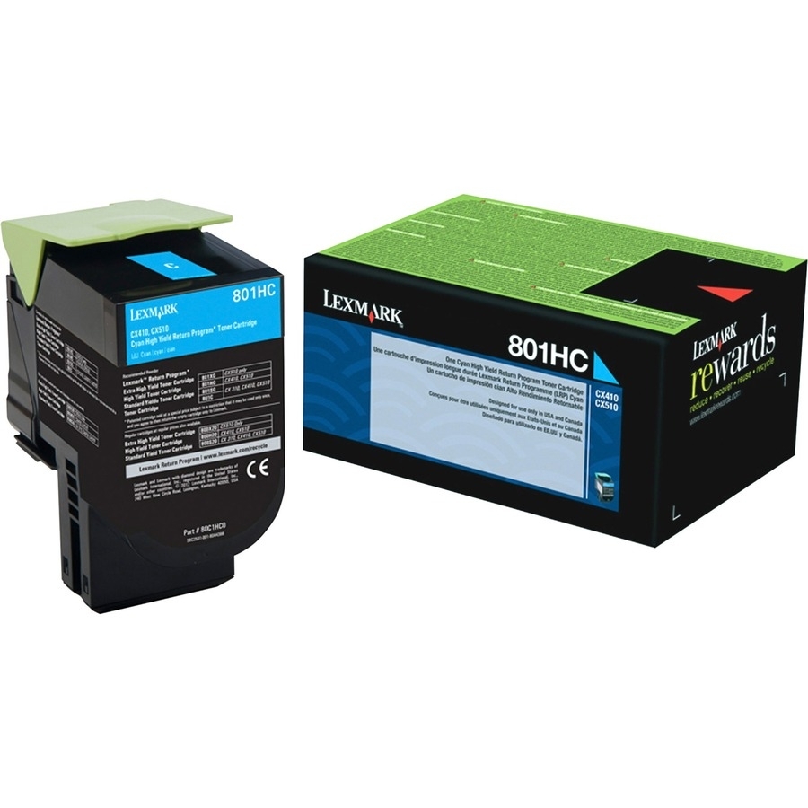 YIELD RETURN PROGRAM TONER CARTRIDGE