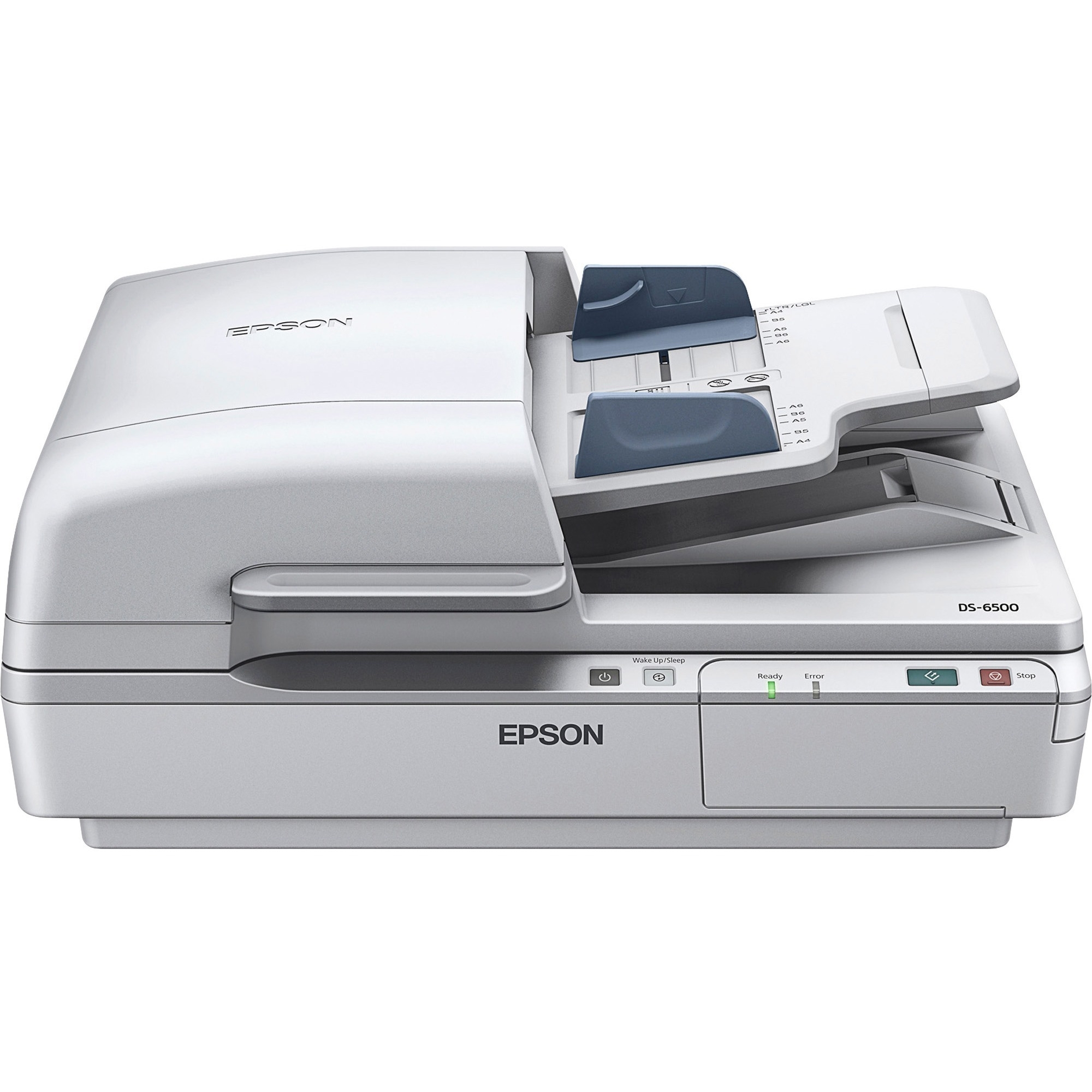 EPSON WORKFORCE DS-6500 DOCUMENT SCANNER;COMPARABLE WITH THE FUJITSU FI-6230Z