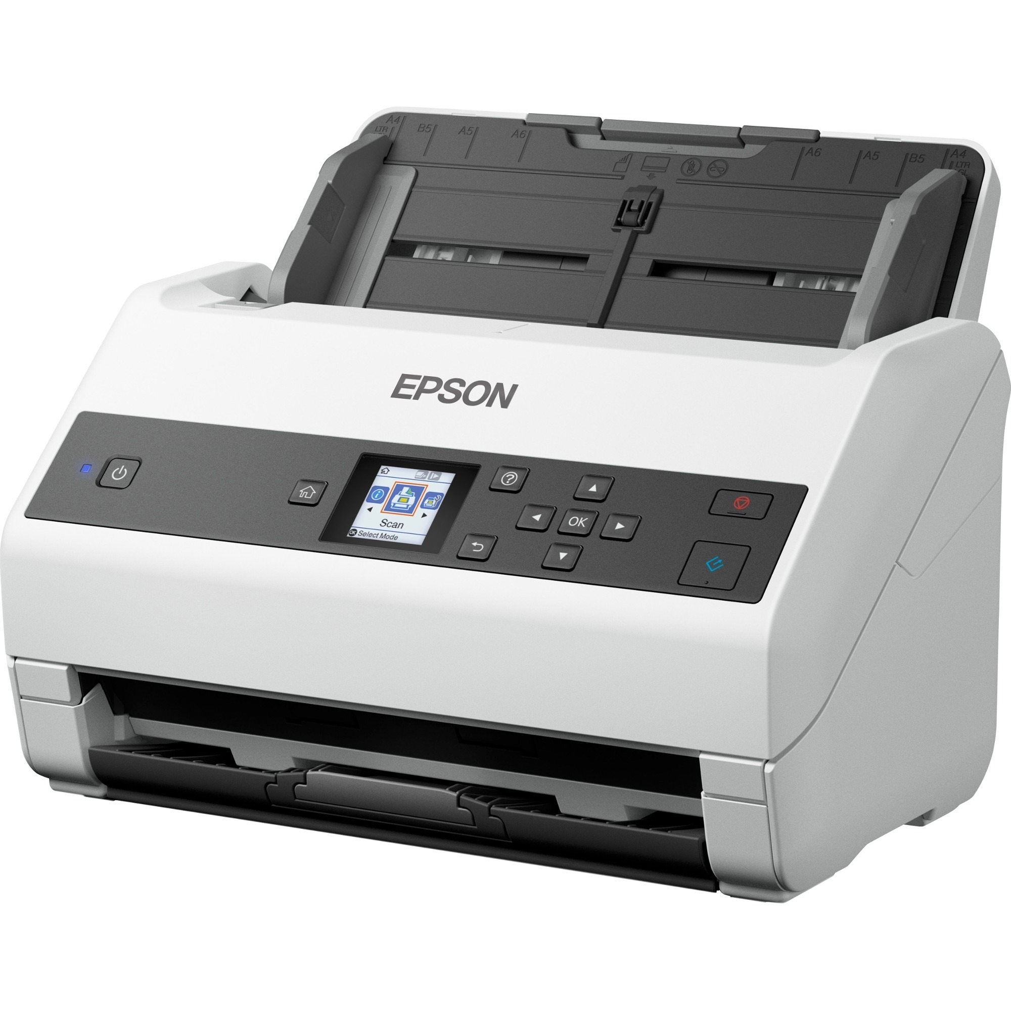 DS-970 COLOR DUPLEX WORKGROUP DOCUMENT SCANNERS