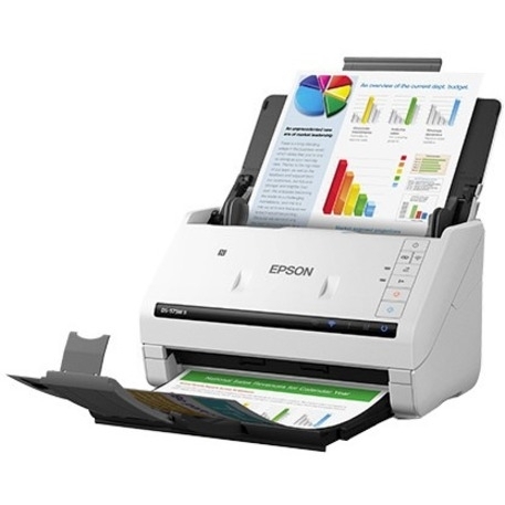 EPSON DS-575W II DOCUMENT SCANNER WIFI