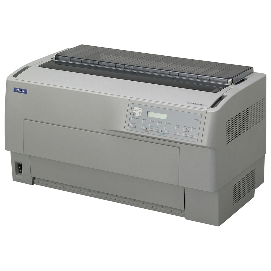 DFX-9000  PERSONAL PRINTER - MONOCHROME - DOT-MATRIX - 1550 CPS - 10 CPI - SERIA