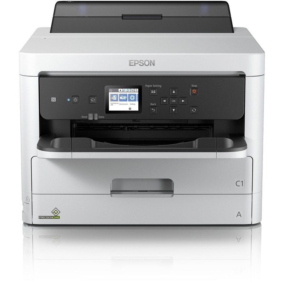 Epson WorkForce Pro WF-C5290 Desktop Inkjet Printer - Color - 34 ppm Mono / 34 ppm Color - 4800 x 12...