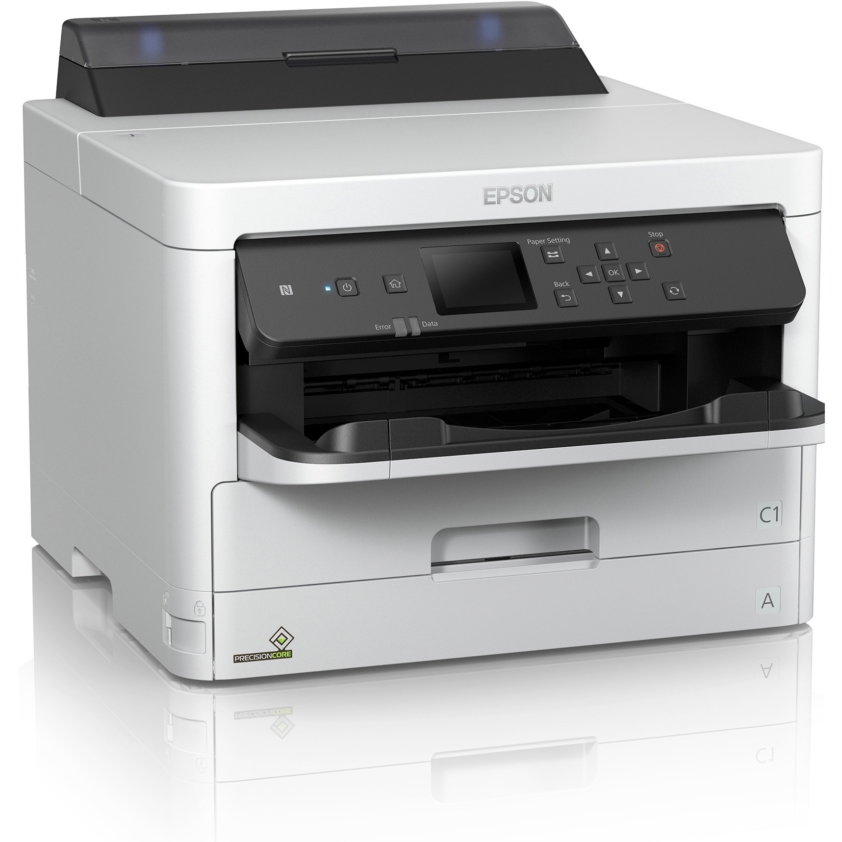 Epson WorkForce Pro WF-C5290 Desktop Inkjet Printer - Color - 34 ppm Mono / 34 ppm Color - 4800 x 12...