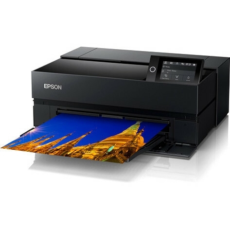 SURECOLOR P700 INCLUDES SET OF INITIAL INK CARTRIDGES- TEN HIGH-CAPACITY (PHOTO