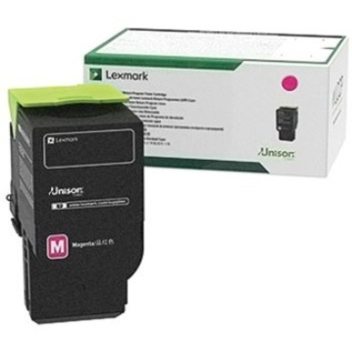 MAGENTA EX HI YLD RETURN PROGRAM TONER