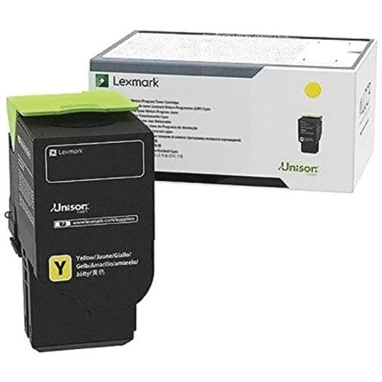 YELLOW EXT HI YLD RETURN PROGRAM TONER