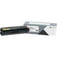 LEXMARK C330H40 H YELLOW HIGH YIELD PRINT CARTRIDGE