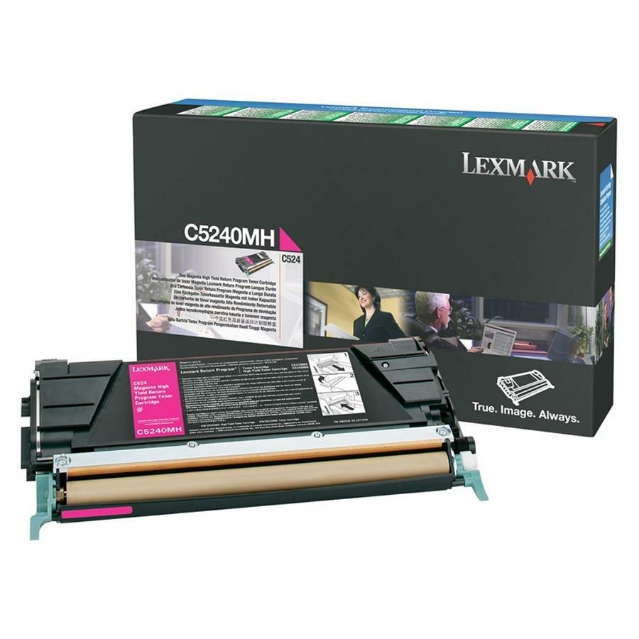 HIGH YIELD TONER CARTRIDGE - MAGENTA - 5,000 PAGES BASED ON APPROXIMATELY 5% COV