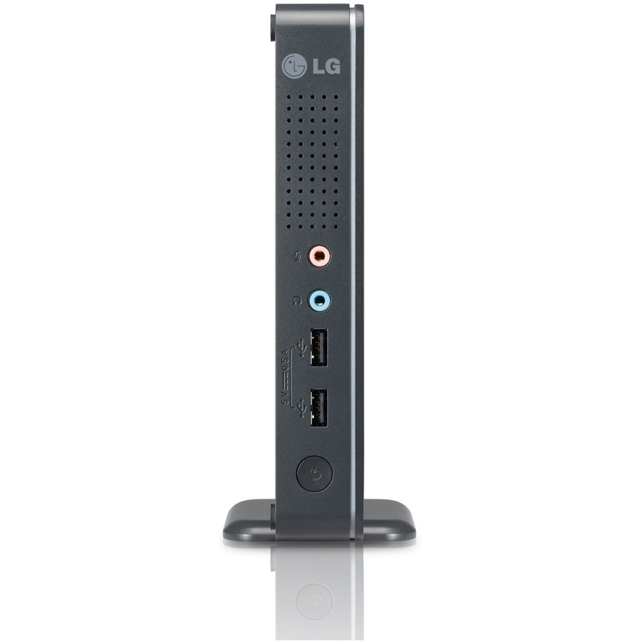 LG ZERO CLIENT BOX, TERA2321 PCOIP, BRACKET, 1920 X 1200, DISPLAY PORT USB, IPS,