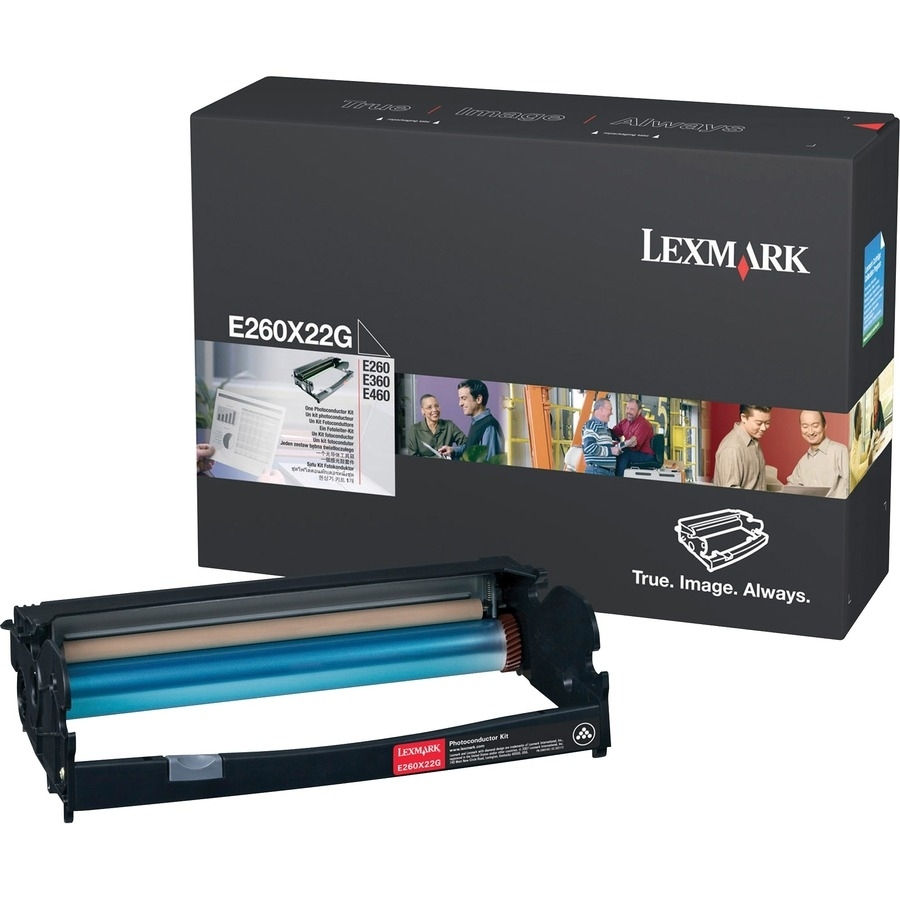 LEXMARK E260/E36X/E46X PHOTOCONDUCTOR KIT