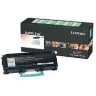 LEXMARK E462 EXTRA HIGH YIELD RETURN PROGRAM TONER CARTRIDGE - GOVT CONTRACT CAR