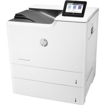 HP LaserJet M653x Desktop Laser Printer - Color - 74 ppm Mono / 74 ppm Color - 1200 x 1200 dpi Print...