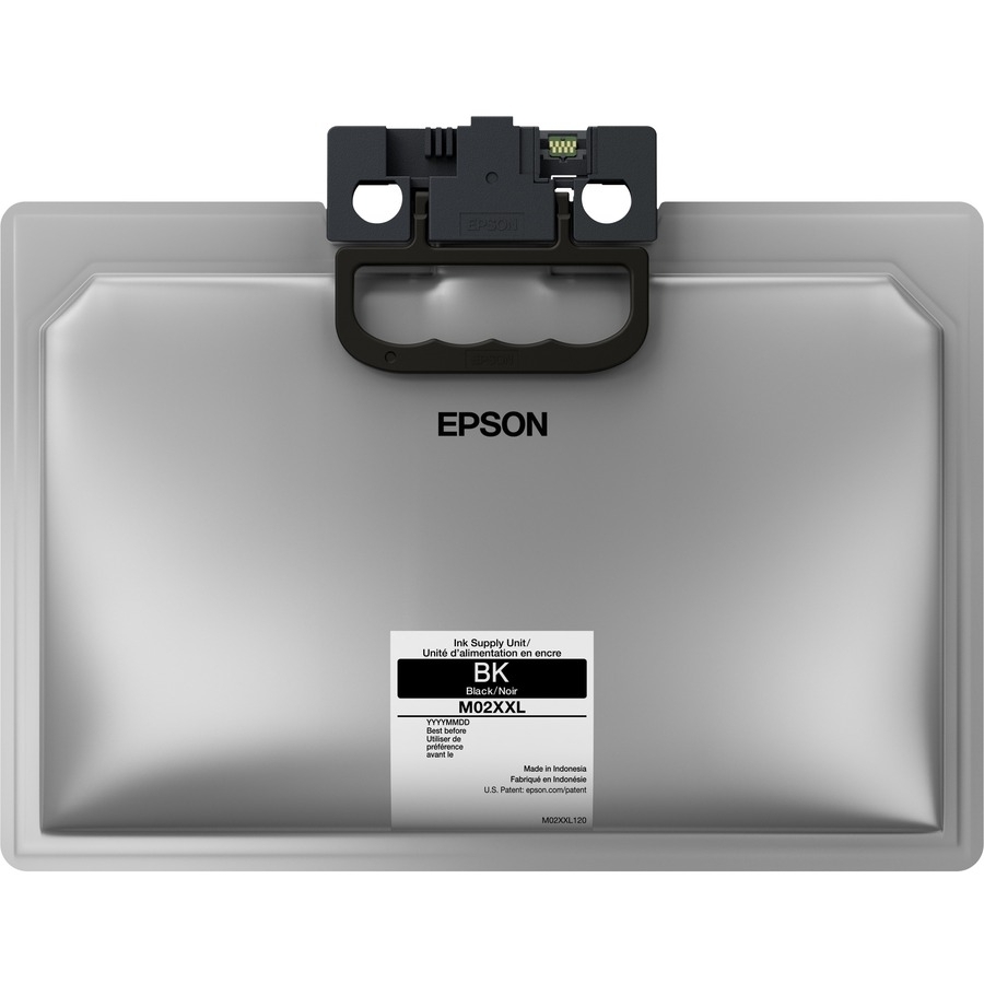 EPSON M02XXL, BLACK INK PACK, EXTRA HIGH-CAPACITY