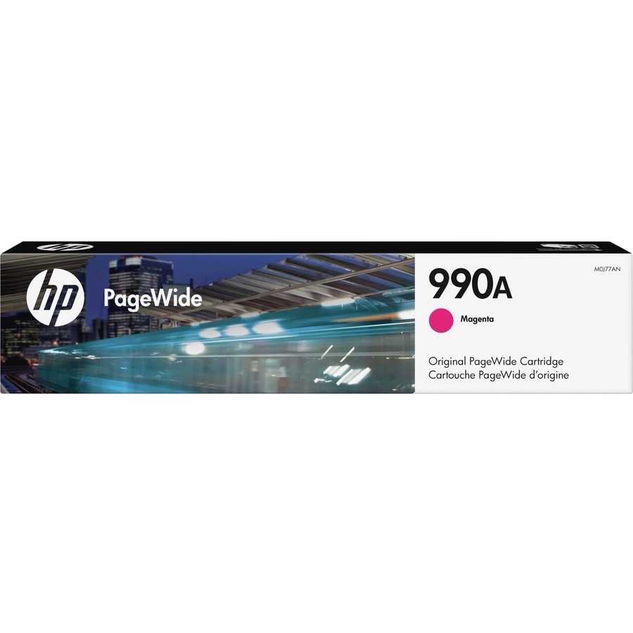 HP 990A MAGENTA ORIGINAL PAGEWIDE CRTG