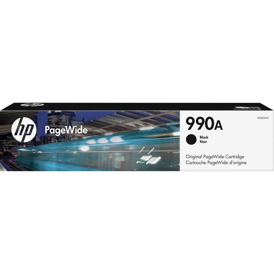 HP 990A BLACK ORIGINAL PAGEWIDE CRTG