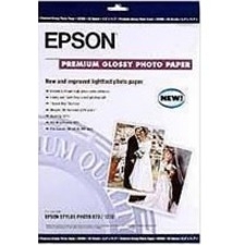 EPSON PREMIUM GLOSSY PHOTO PAPER - SUPER B (13 IN X 19 IN)