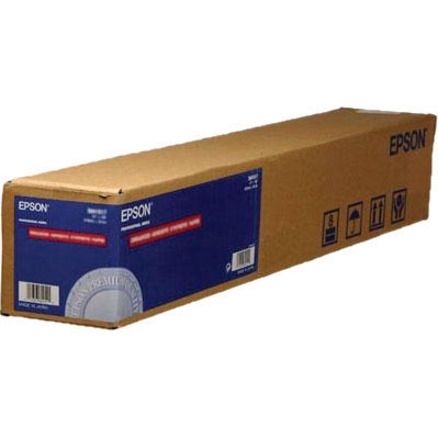 EPSON ENHANCED PAPER - PAPER - SELF-ADHESIVE SYNTHETIC PAPER - ROLL A1 (24 IN X