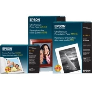 EPSON BROCHURE & FLYER PAPER MATTE