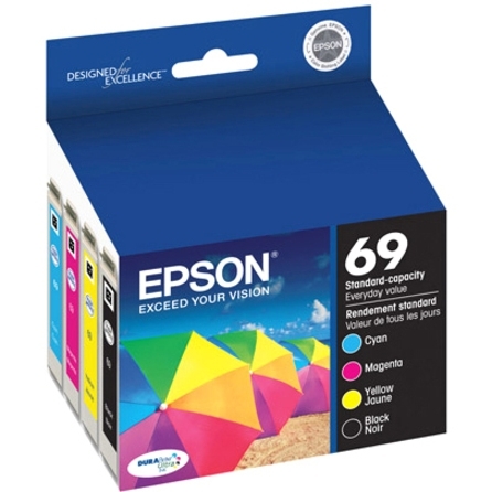 EPSON COMBO INK CARTRIDGES